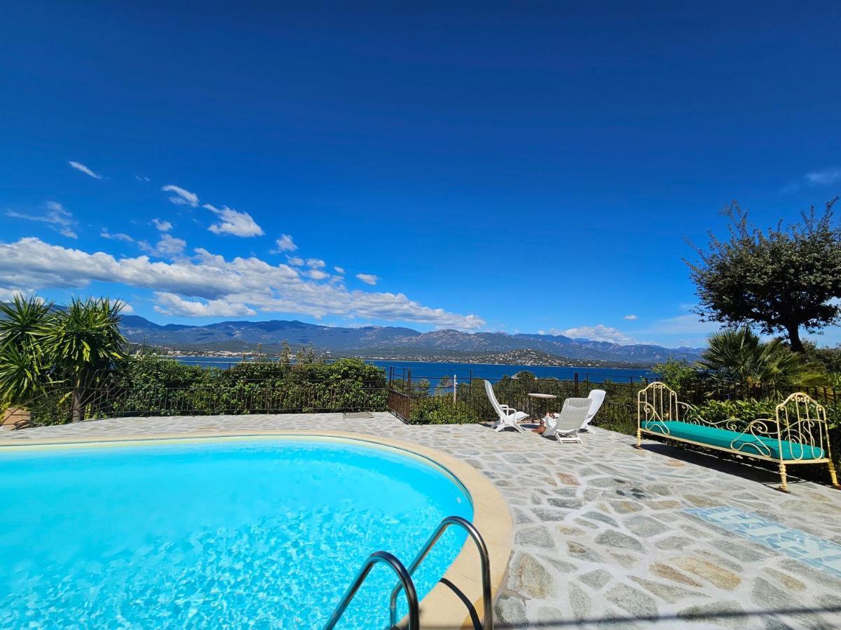 Villa Alt'aria Porto-Vecchio (Corsica)