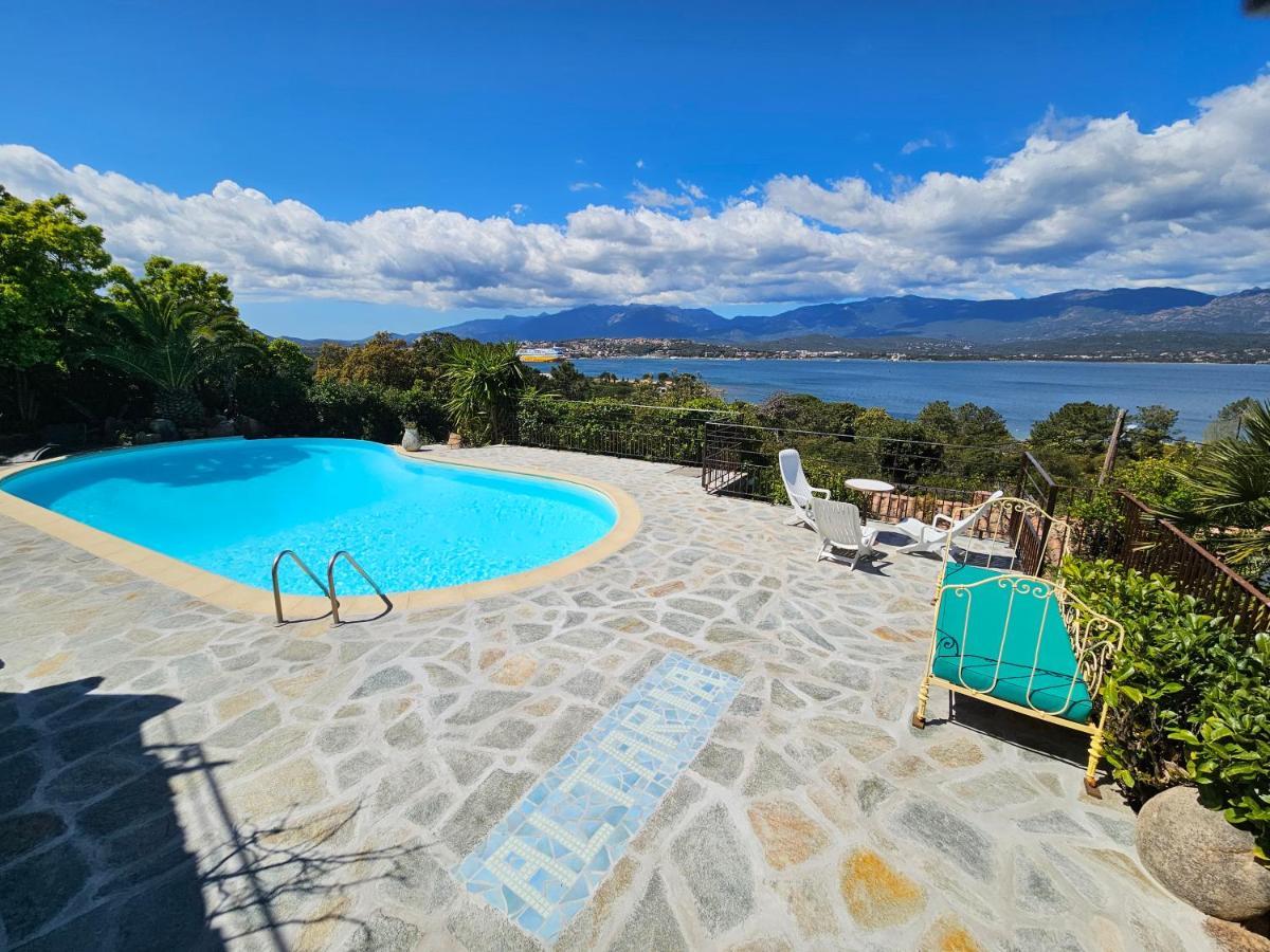 Villa Alt'aria Porto-Vecchio (Corsica)